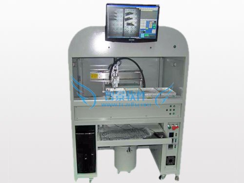LDE行业/电子产品点胶机定位系统